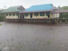 Perpustakaan & Lab Sekolah