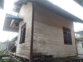 Rumah Dinas Guru