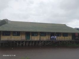 Bangunan Ruang Belajar