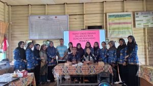 Kunjungan Pengawas Sekolah 2026