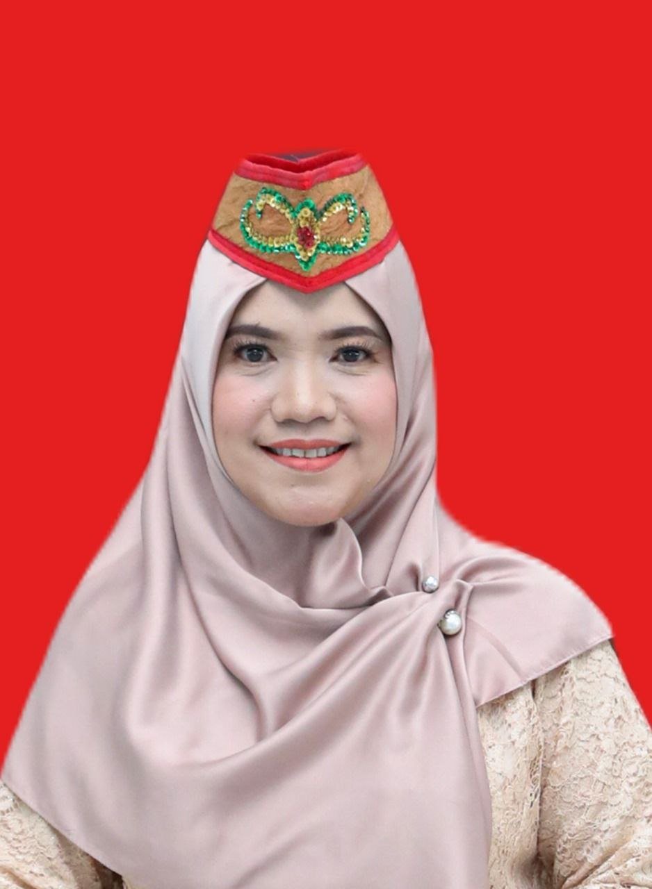 Dessy Analinta, S.Pd., M.Pd