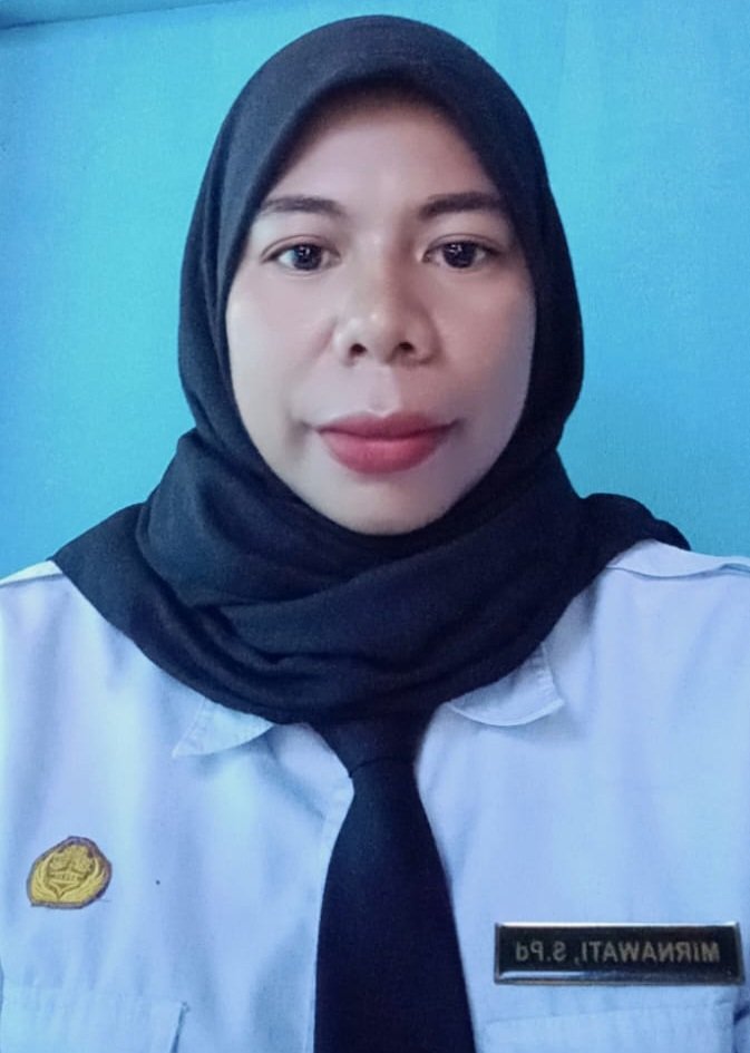MIRNAWATI, S.Pd
