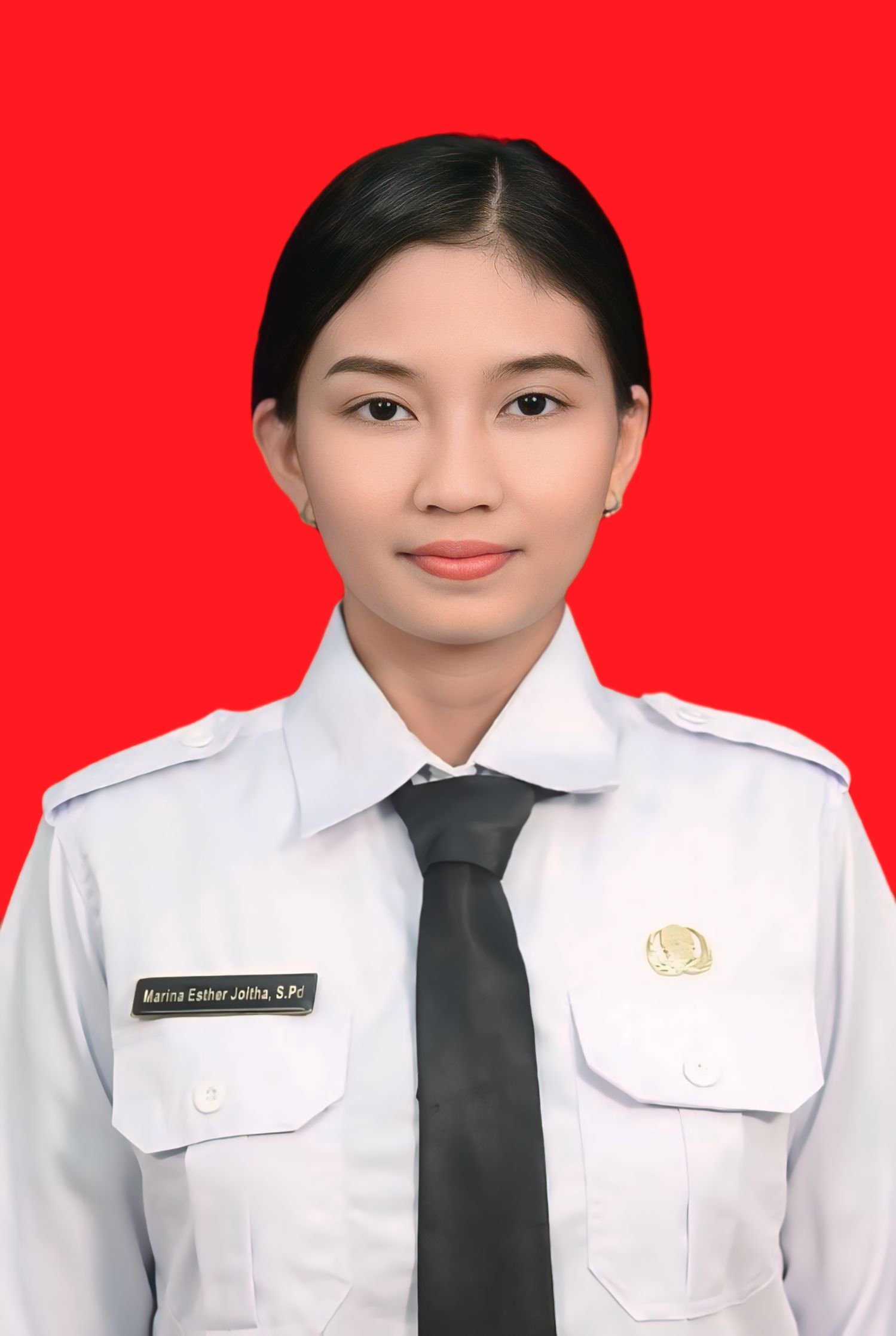 MARINA ESTHER JOWITHA, S.Pd