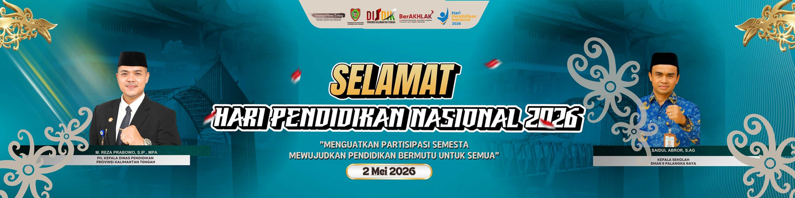 Selamat Hari Pendidikan Nasional 2026