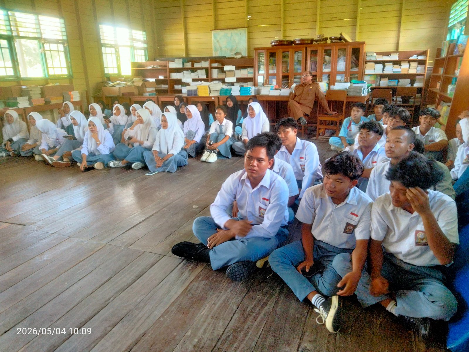 Pengumuman Kelulusan SMAN 8 Palangka Raya